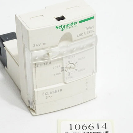 Schneider Electric TeSys LUCA1XBL Standard-Steuereinheit - Maranos.de