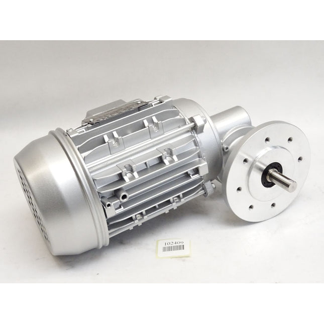 Bonora IE2 Getriebemotor HE63C/2 RGM 05-M-290 0.18kW 2720-3325rpm 55:1 / Neu - Maranos.de