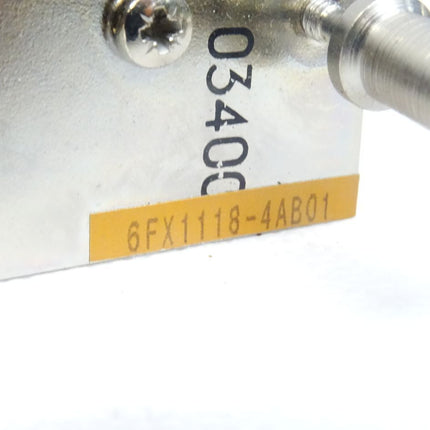 Siemens 6FX1118-4AB01 / 5481849102.01 - Maranos.de