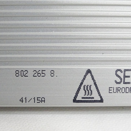 SEW Eurodrive 8260583 8022658 BW072-003 72Ohms/250W - Maranos.de