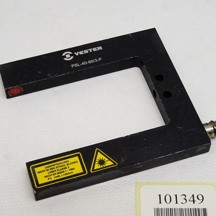 Vester PSL-40-60/3-P Laser-Gabellichtschranke - Maranos.de