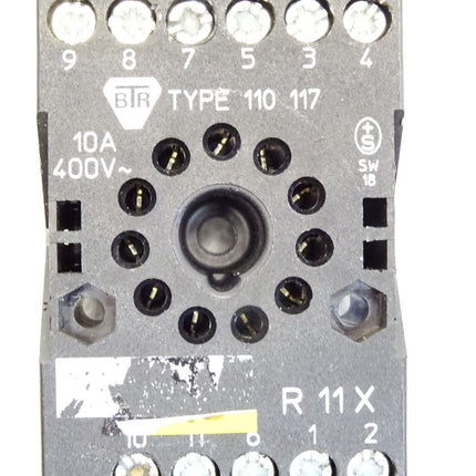 Schrack Multimode MT328230 + Sockel BTR 110117 - Maranos.de