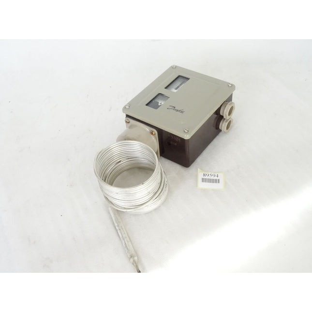 Danfoss Hochdruckschalter pressure control 17-5101 / Neuwerig - Maranos.de