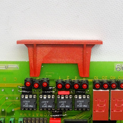 Rda Board 6610 / mit Atesyn PC312XM / Neu - Maranos.de