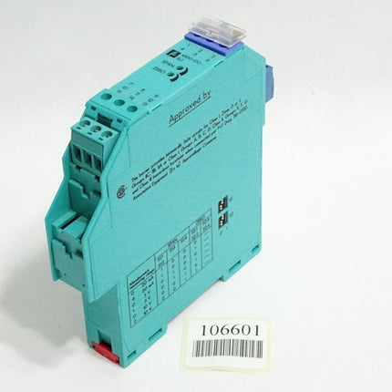 Pepperl+Fuchs 43690 S KFD0-CC-Ex1 Strom-/Spannungsmessumformer - Maranos.de