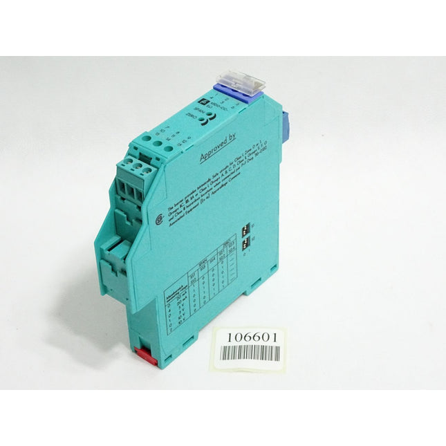 Pepperl+Fuchs 43690 S KFD0-CC-Ex1 Strom-/Spannungsmessumformer - Maranos.de