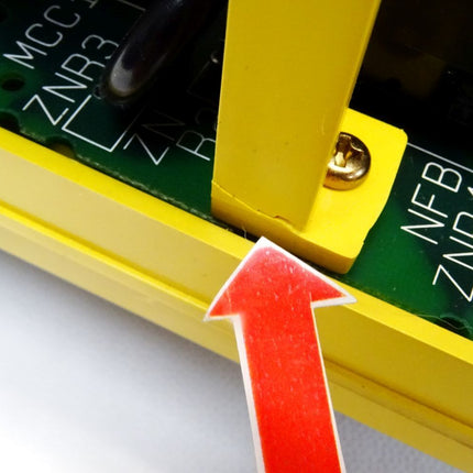 Fanuc Servo Amplifier A06B-6058-H221 / F22 20713-B - Maranos.de