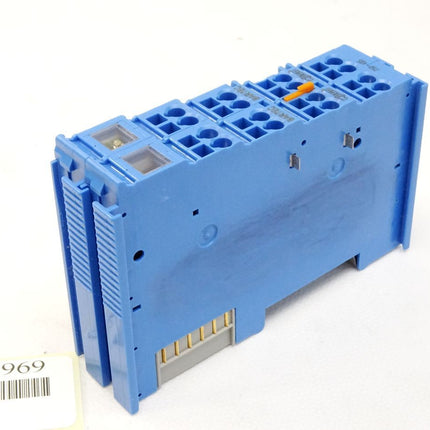 Bartec Wago 750-485 Analogeingangsmodul - Maranos.de