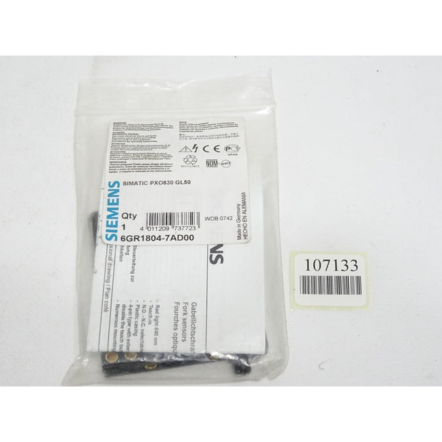 Siemens 6GR1804-7AD00 Gabellichtschranke / Neu OVP - Maranos.de
