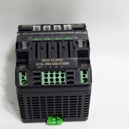 Murr 9000-42084-0100600 MICO+ 48V DC 4.6 Lastkreisüberwachung 4-kanalig / Neu OVP - Maranos.de