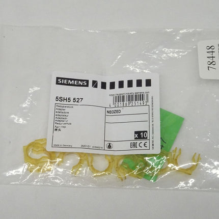 Siemens 5SH5527 Reduzierstück 5SH5527 Adapter neu-OVP - Maranos.de
