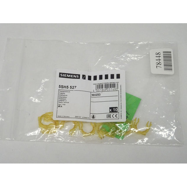 Siemens 5SH5527 Reduzierstück 5SH5527 Adapter neu-OVP - Maranos.de