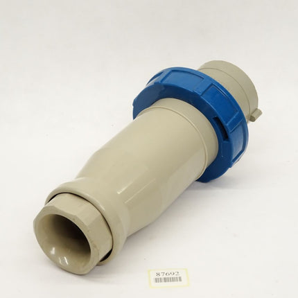 Cekon Starkstromstecker 55247 / 125-9h/127/220~ 125A 5-polig - Maranos.de