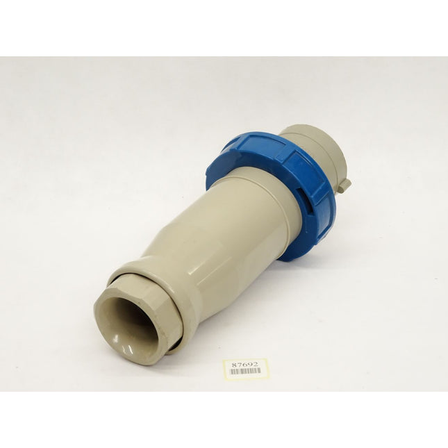 Cekon Starkstromstecker 55247 / 125-9h/127/220~ 125A 5-polig - Maranos.de