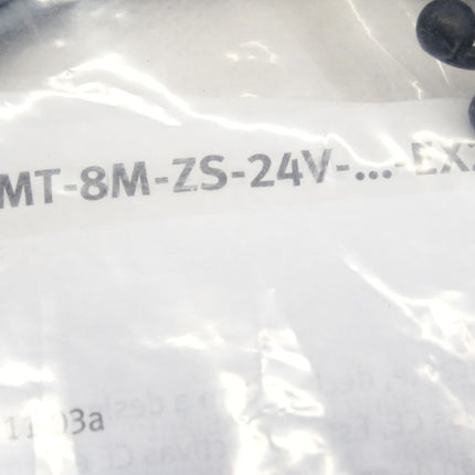 Festo SMT-8M-ZS-24V-K-10-OE-Ex2 543893 / Neu OVP - Maranos.de