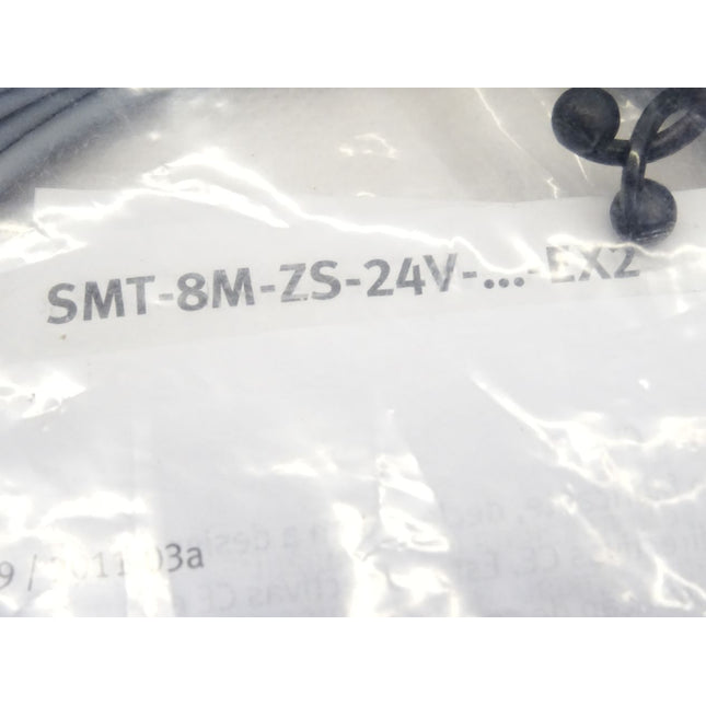 Festo SMT-8M-ZS-24V-K-10-OE-Ex2 543893 / Neu OVP - Maranos.de