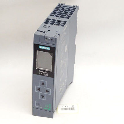Siemens S7-1500 CPU1511TF-1 PN 6ES7511-1UK01-0AB0 6ES7 511-1UK01-0AB0 - Maranos.de