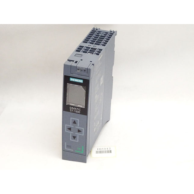 Siemens S7-1500 CPU1511TF-1 PN 6ES7511-1UK01-0AB0 6ES7 511-1UK01-0AB0 - Maranos.de
