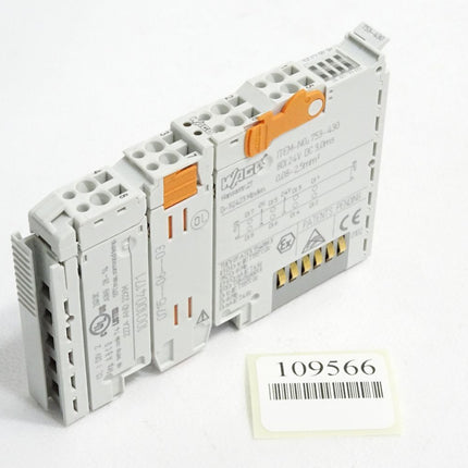 Wago 753-430 8-Kanal-Digitaleingang - Maranos.de