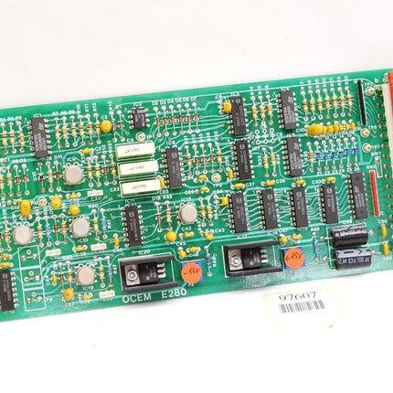 Platine OCEM E280 - Maranos.de