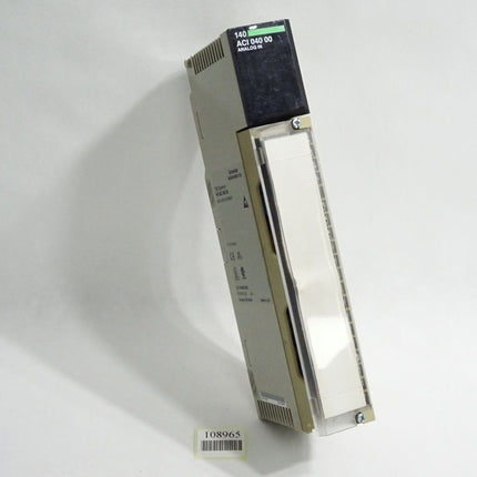 Schneider TSX Quantum 140ACI04000 140 ACI 040 00 Analoges Eingangsmodul - Maranos.de