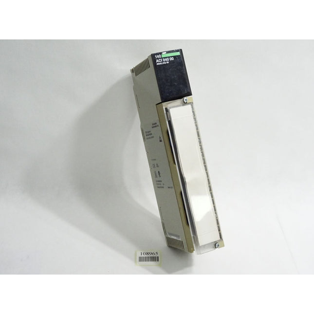 Schneider TSX Quantum 140ACI04000 140 ACI 040 00 Analoges Eingangsmodul - Maranos.de
