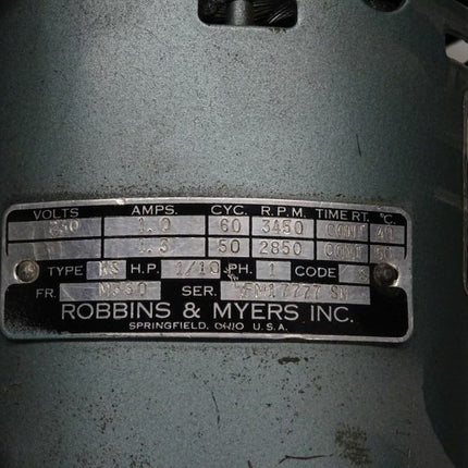 Gast 1531-V12 / Air Compressor / Pumpe - Maranos.de