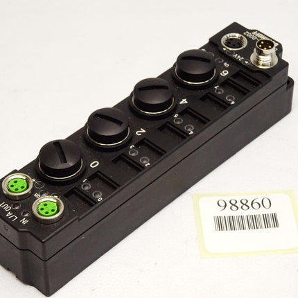 Beckhoff EP2338-0002 EtherCAT Box 8-Kanal-Digital-Kombi - Maranos.de