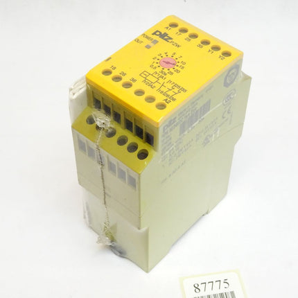 Pilz PZW 30/24VDC 1n/o 2n/c 774019 / Neu OVP - Maranos.de