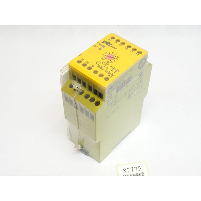 Pilz PZW 30/24VDC 1n/o 2n/c 774019 / Neu OVP - Maranos.de