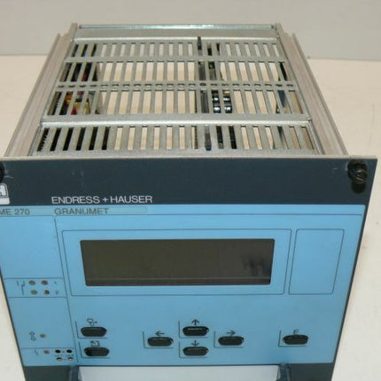 ENDRESS & HAUSER DME-270 / DME270-R-A-3 220V H&R Granumet - Maranos.de