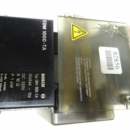 Bosch EBM1000-TA / 054346-106 / 1kW / Servomodul - Maranos.de