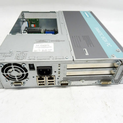 Siemens Simatic Box PC IPC627C / 6BK1000-0BM20-2CA0 / Power Supply A5E31006890-K9 / - Maranos.de