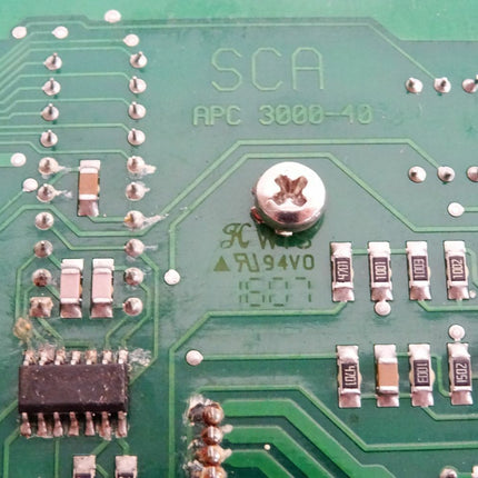 SCA Schucker APC3000-40 Servo / 0153.0400 - Maranos.de