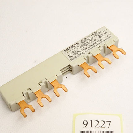 Siemens Sammelschiene 3VU9135-1AB02 - Maranos.de