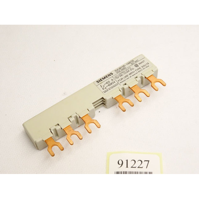 Siemens Sammelschiene 3VU9135-1AB02 - Maranos.de