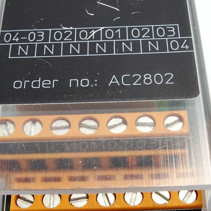 Ifm electronic AC2802 AS-Interface Schaltschrankmodul - Maranos.de