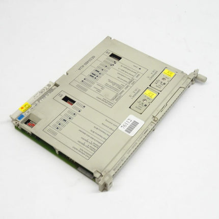 Siemens Simatic S5 6ES5460-4UA13 / 6ES5 460-4UA13 E:03 - Maranos.de