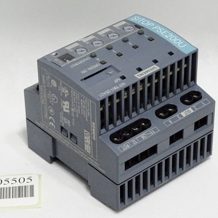 Siemens SITOP PSE200U Selectivity Module 6EP1961-2BA21 6EP1 961-2BA21 - Maranos.de