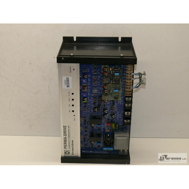 Perma-Drive PMD 220-24RR40 Stromrichter 4Q-Regler - Maranos.de
