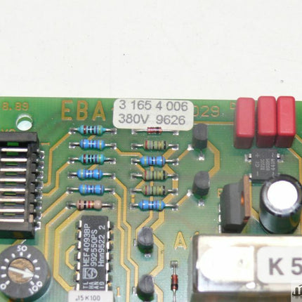 EBA 31654006 Platine Karte - Maranos.de