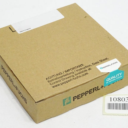 Pepperl+Fuchs 190176 Schaltverstärker KFD2-SRA-Ex4 / Neu OVP versiegelt - Maranos.de