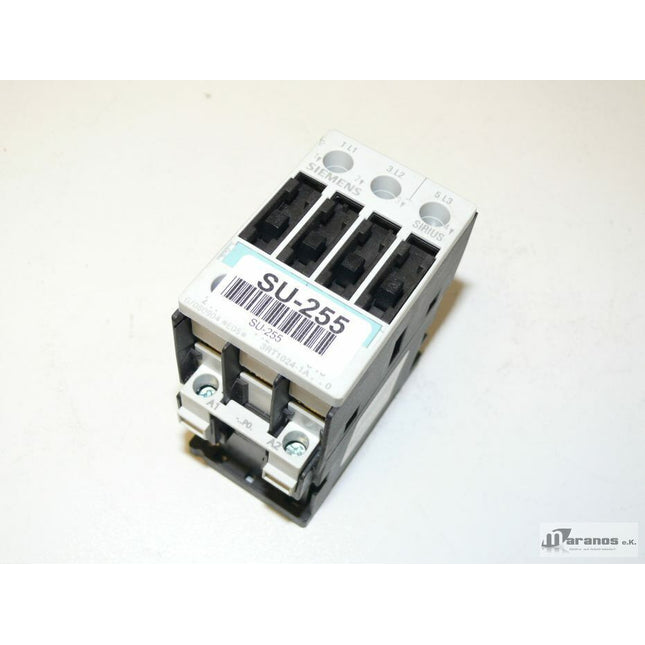 Siemens 3RA1120-1ED24-0AP0 Schütze 3RT1024-1A..0 Motorschütz Leistungsschütz - Maranos.de