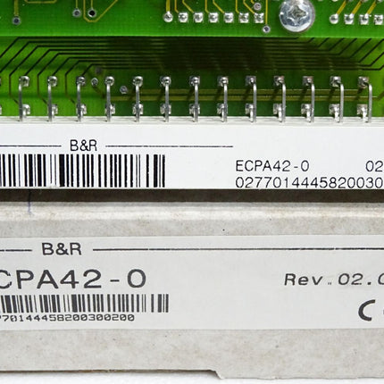 B&R PA42 ECPA42-0 Rev.02.00 / Neu OVP - Maranos.de
