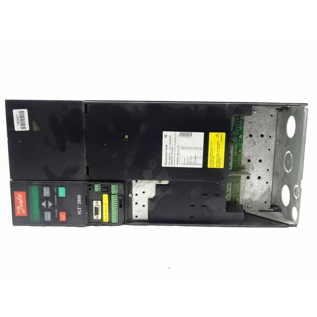 Danfoss Frequenzumrichter VLT 2800 (vermutlich 95N1109) 11kW - Maranos.de