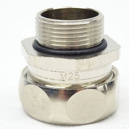 Schlauchverschraubung gerade MS für KUW-PU-AS Typ : US-A Ø 27 - Maranos.de