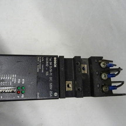BOSCH SM 25/50-TC 060842-105 / Servomodul - Maranos.de