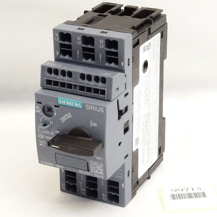Siemens Sirius 3RV2011-1HA25 Leistungsschalter - Maranos.de