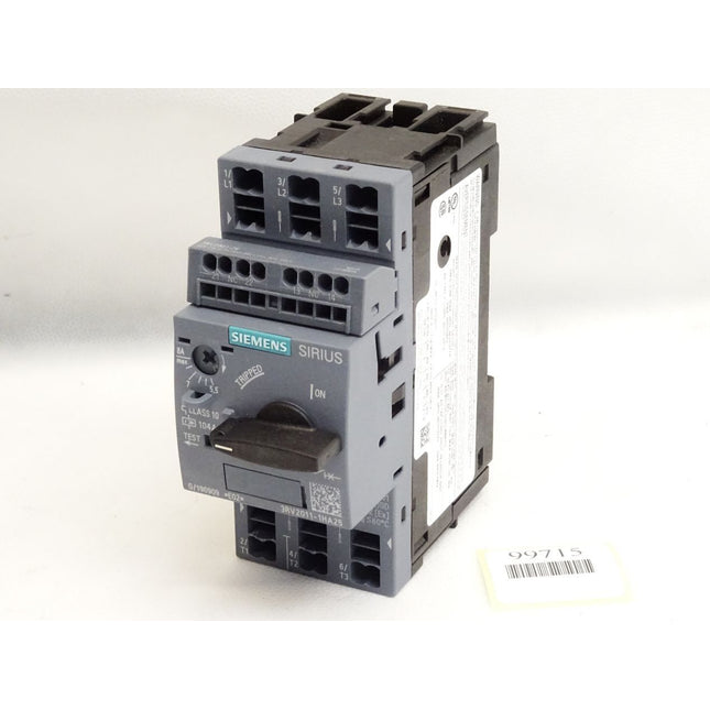 Siemens Sirius 3RV2011-1HA25 Leistungsschalter - Maranos.de