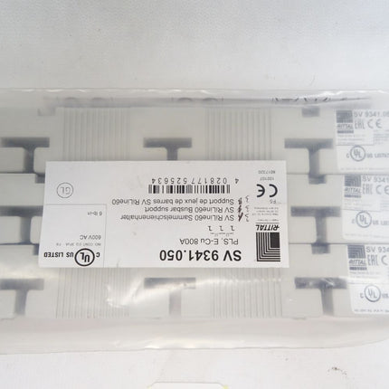 Rittal SV9341.050 / Inhalt : 3 SV RiLine60 Sammelschienenhalter / Neu OVP - Maranos.de
